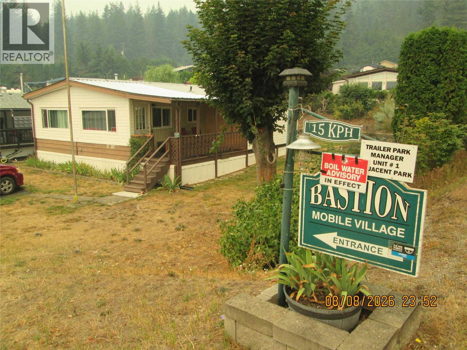 #17 537 Begbie Road Lot# 17 - 50