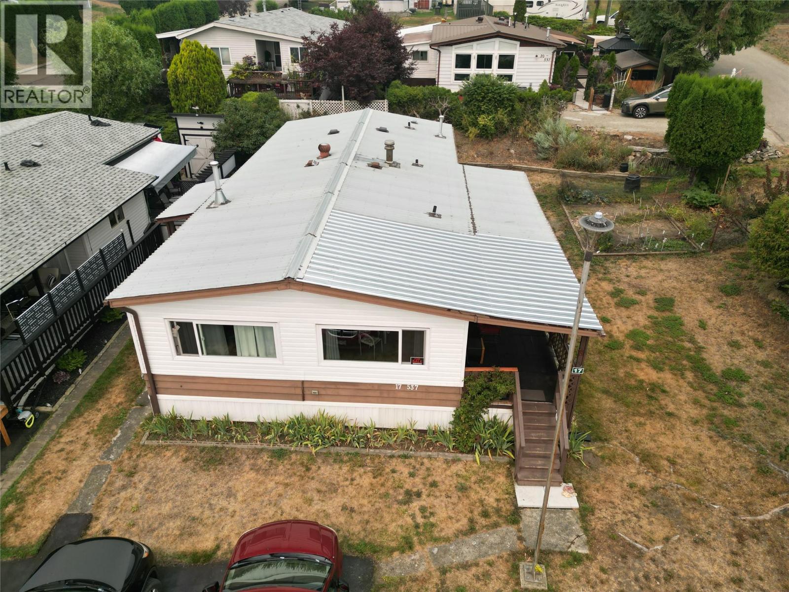 #17 537 Begbie Road Lot# 17 - 40