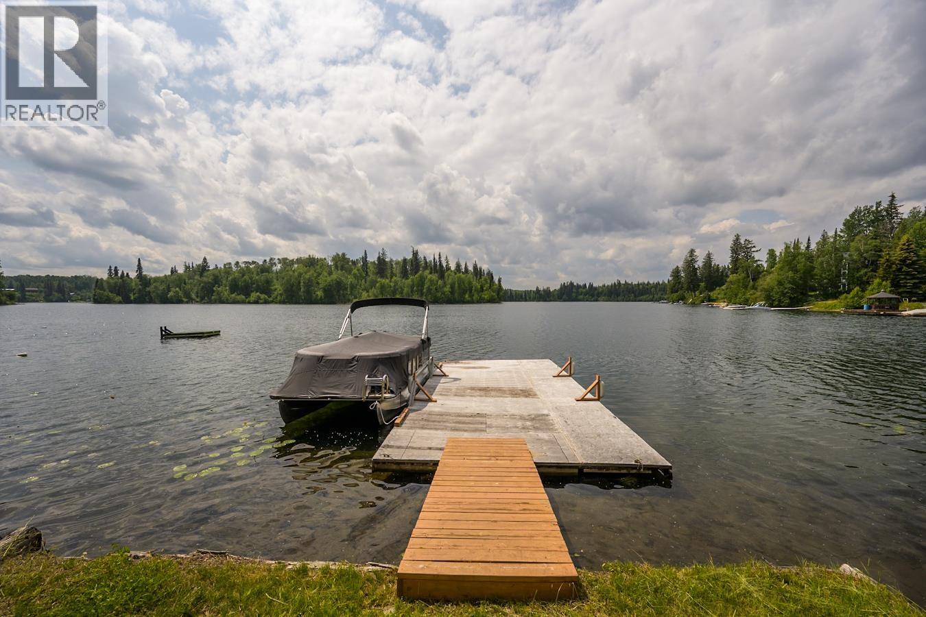 Backyard of 27345 N NESS LAKE ROAD · Prince George, BC