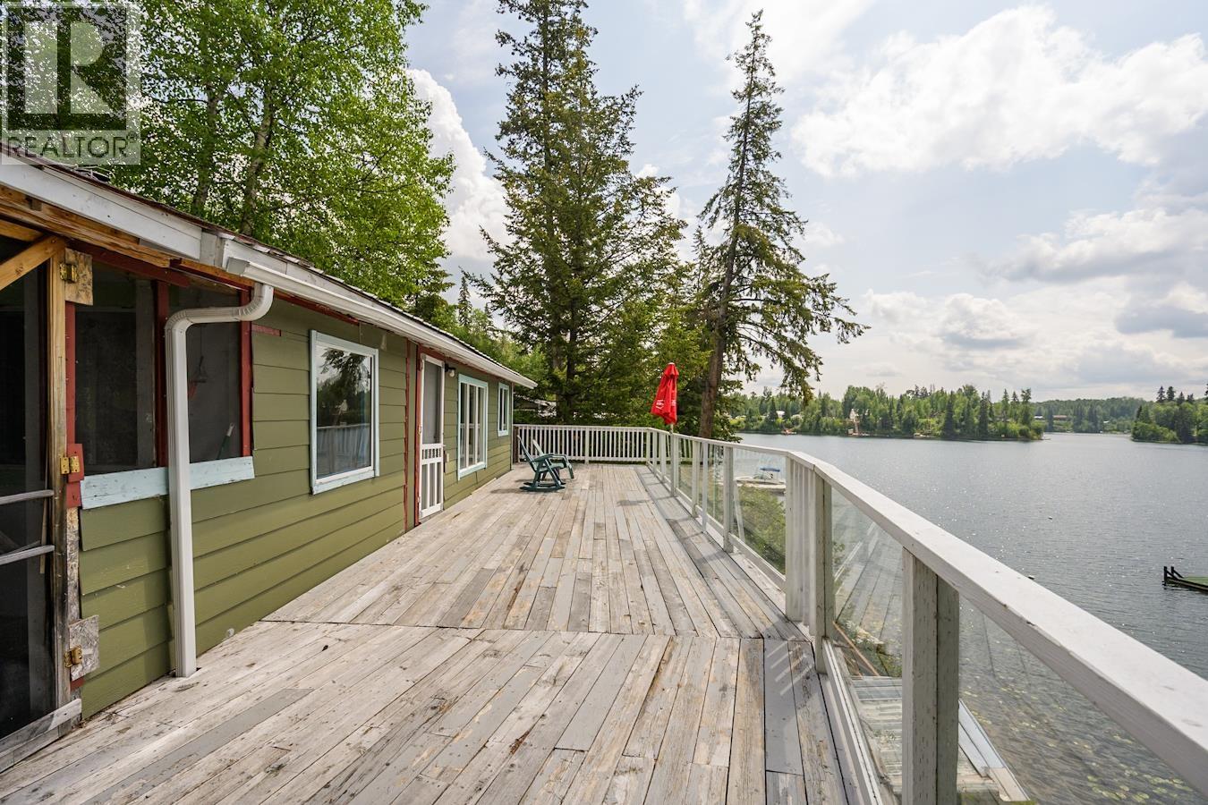 Dining room of 27345 N NESS LAKE ROAD · Prince George, BC