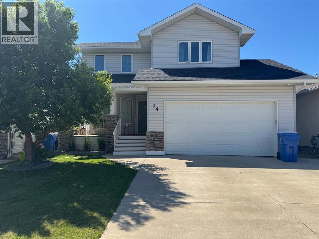 34 Riverbrook Close W