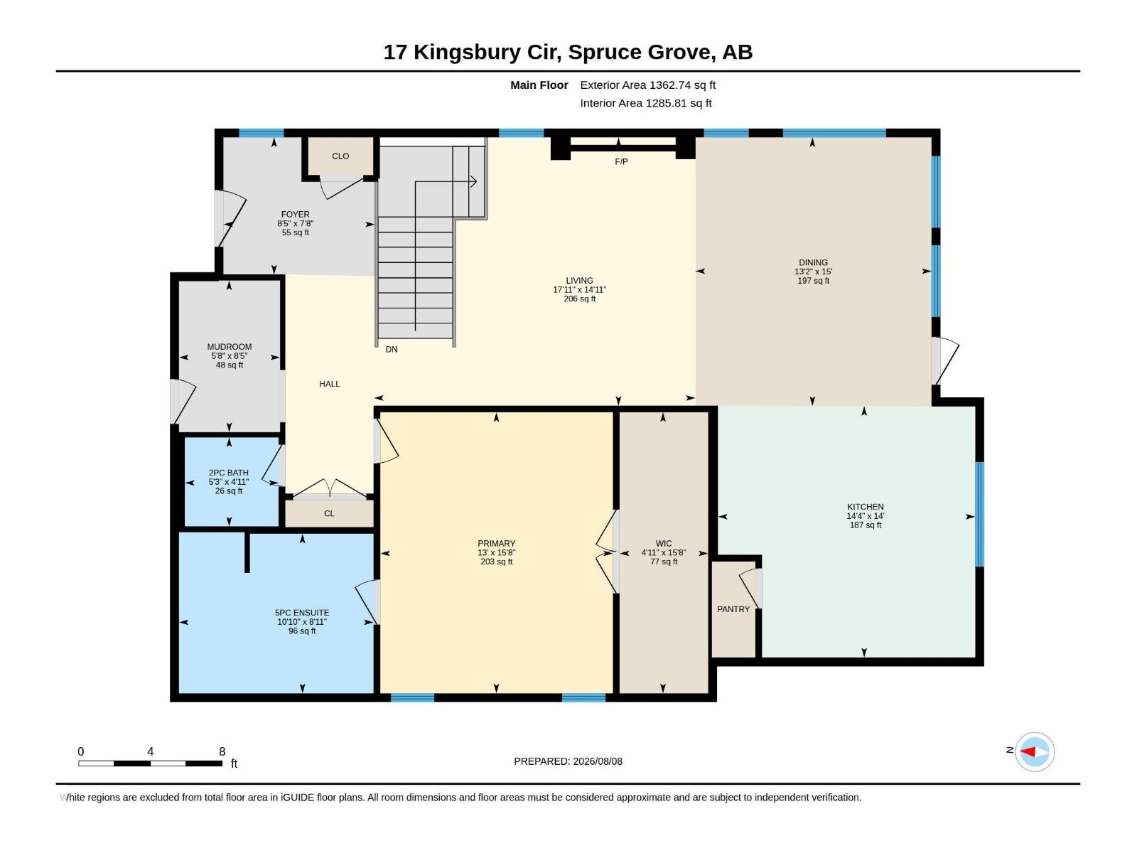 17 KINGSBURY CI - 44