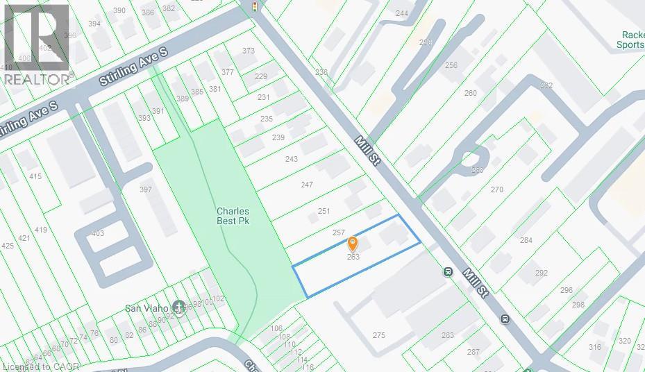 263 MILL Street — photo 2