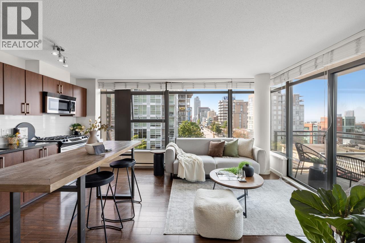 1 Bed, 1 Bath Apartment for Sale in Vancouver – 707 1068 W BROADWAY, Vancouver – MLS# R3154634 - Image 19
