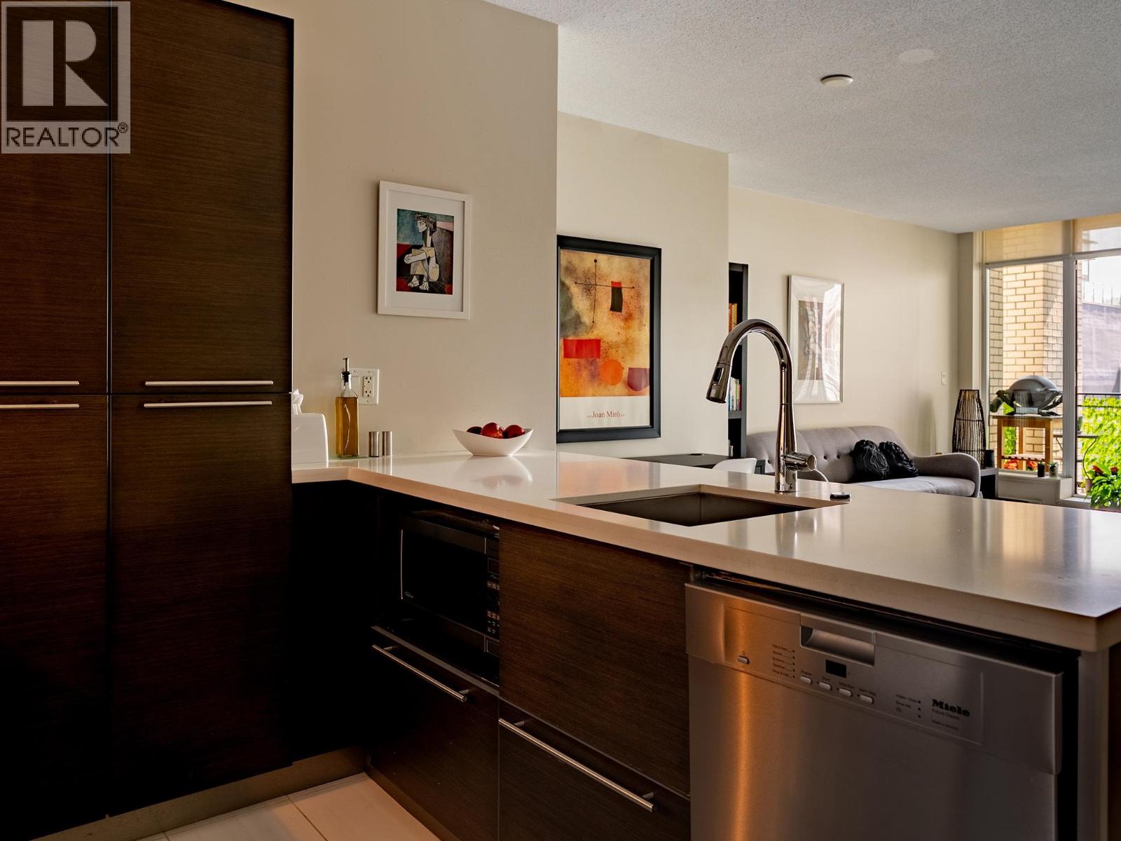 1 Bed, 1 Bath Apartment for Sale in Vancouver – 503 1252 HORNBY STREET, Vancouver – MLS# R3154674 - Image 10