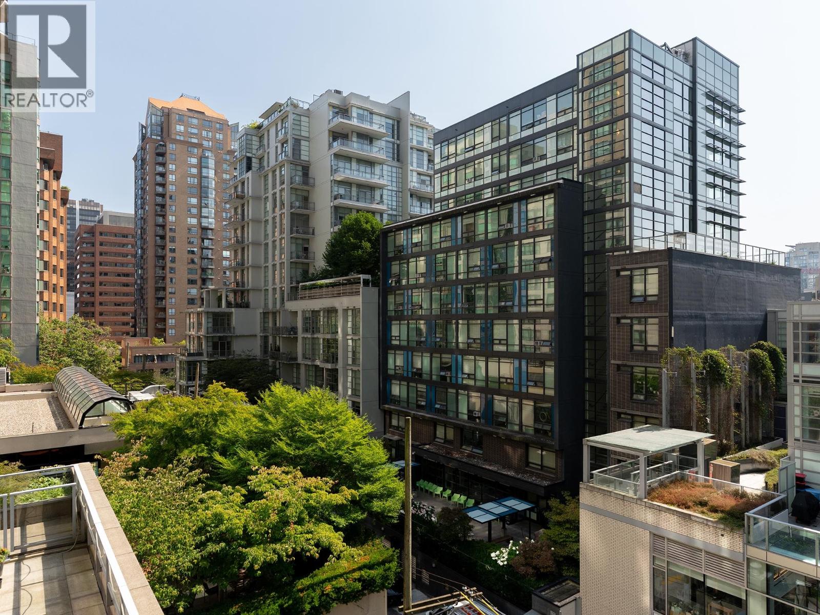 1 Bed, 1 Bath Apartment for Sale in Vancouver – 503 1252 HORNBY STREET, Vancouver – MLS# R3154674 - Image 23