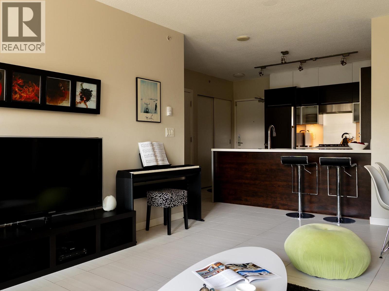 1 Bed, 1 Bath Apartment for Sale in Vancouver – 503 1252 HORNBY STREET, Vancouver – MLS# R3154674 - Image 6