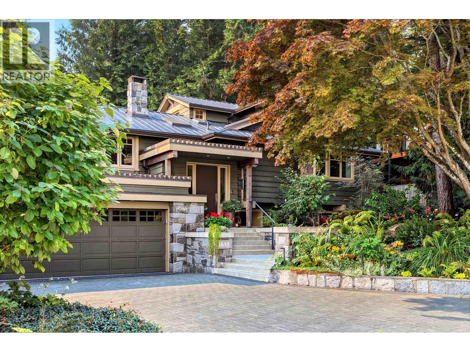 4613 CAULFEILD DRIVE