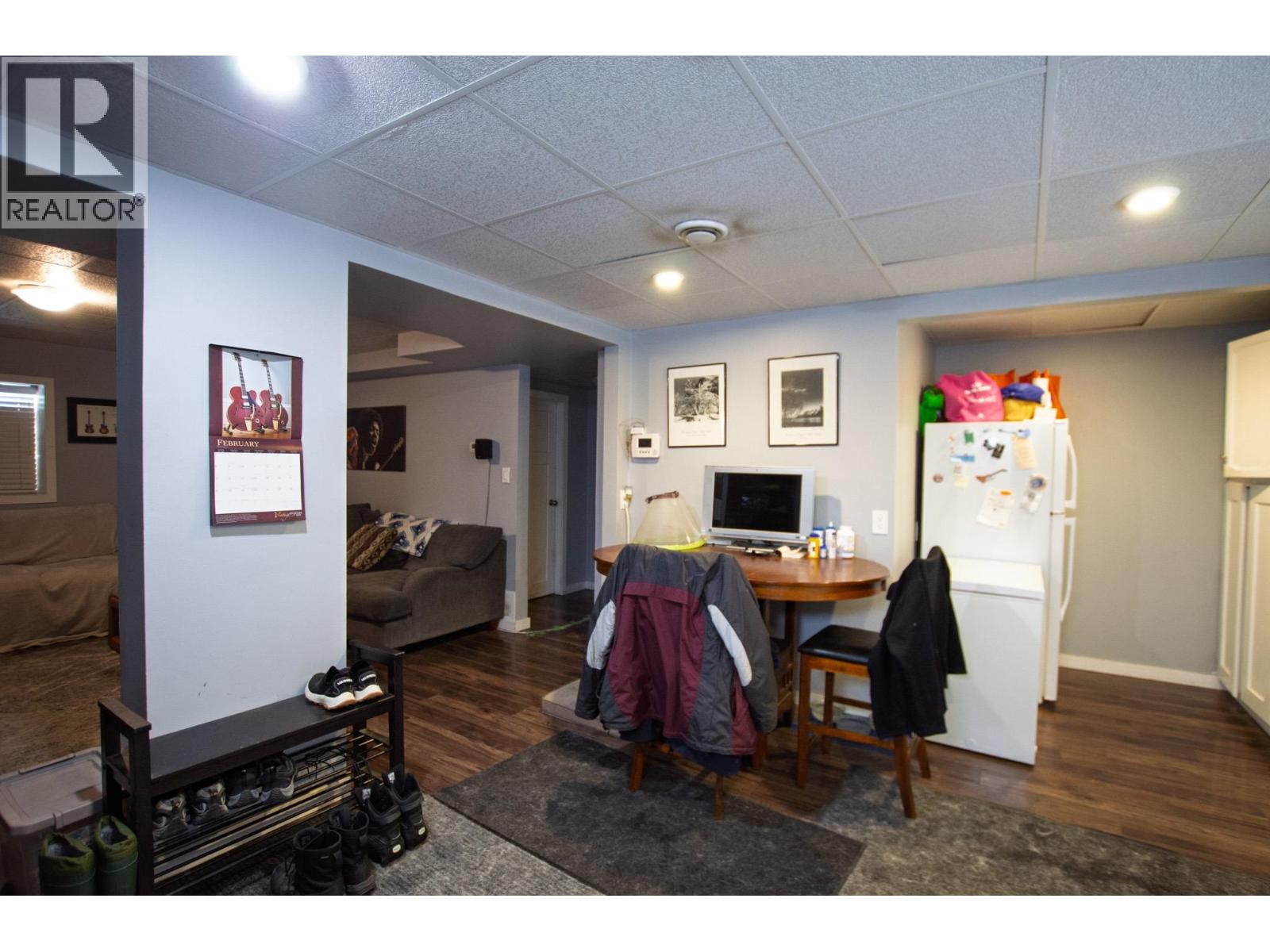 Living room of 607-615 GILLETT STREET · Prince George, BC
