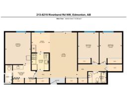 #213 5125 Riverbend Rd Nw, Edmonton, AB T6H5K5 Photo 12