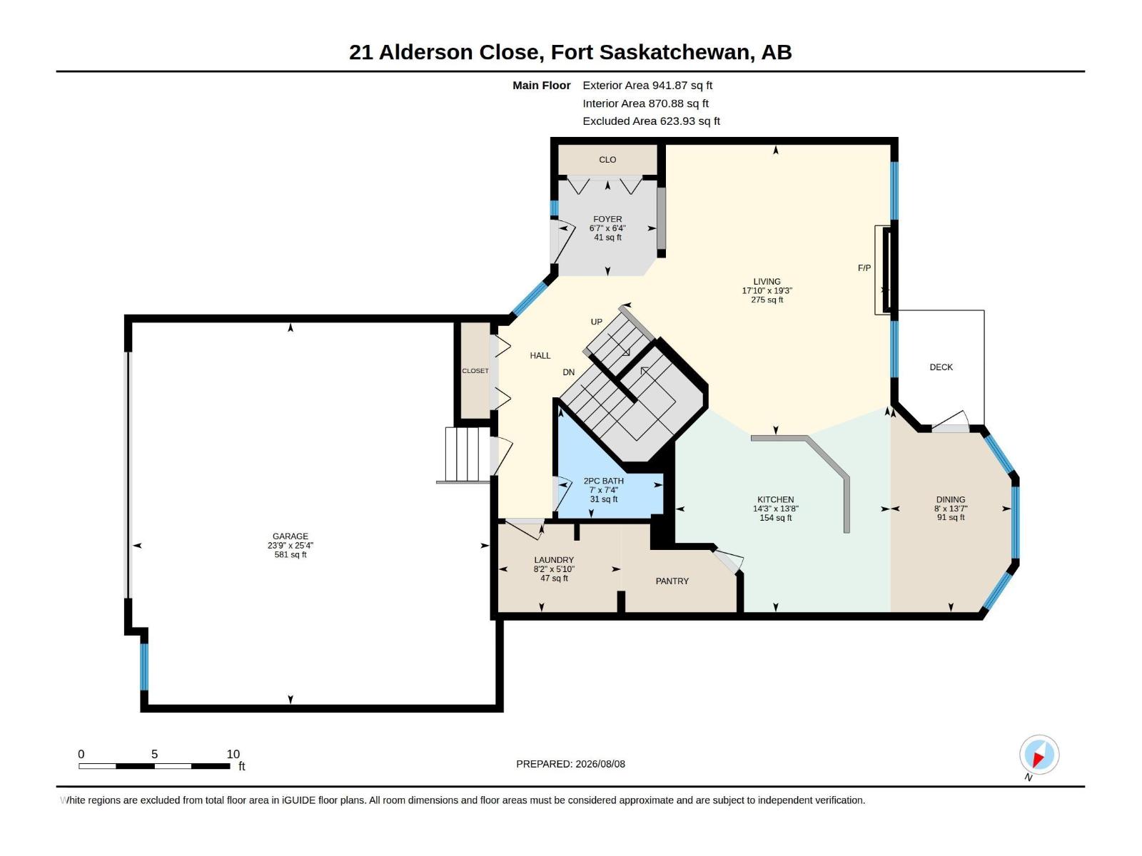 21 ALDERSON CL - 58