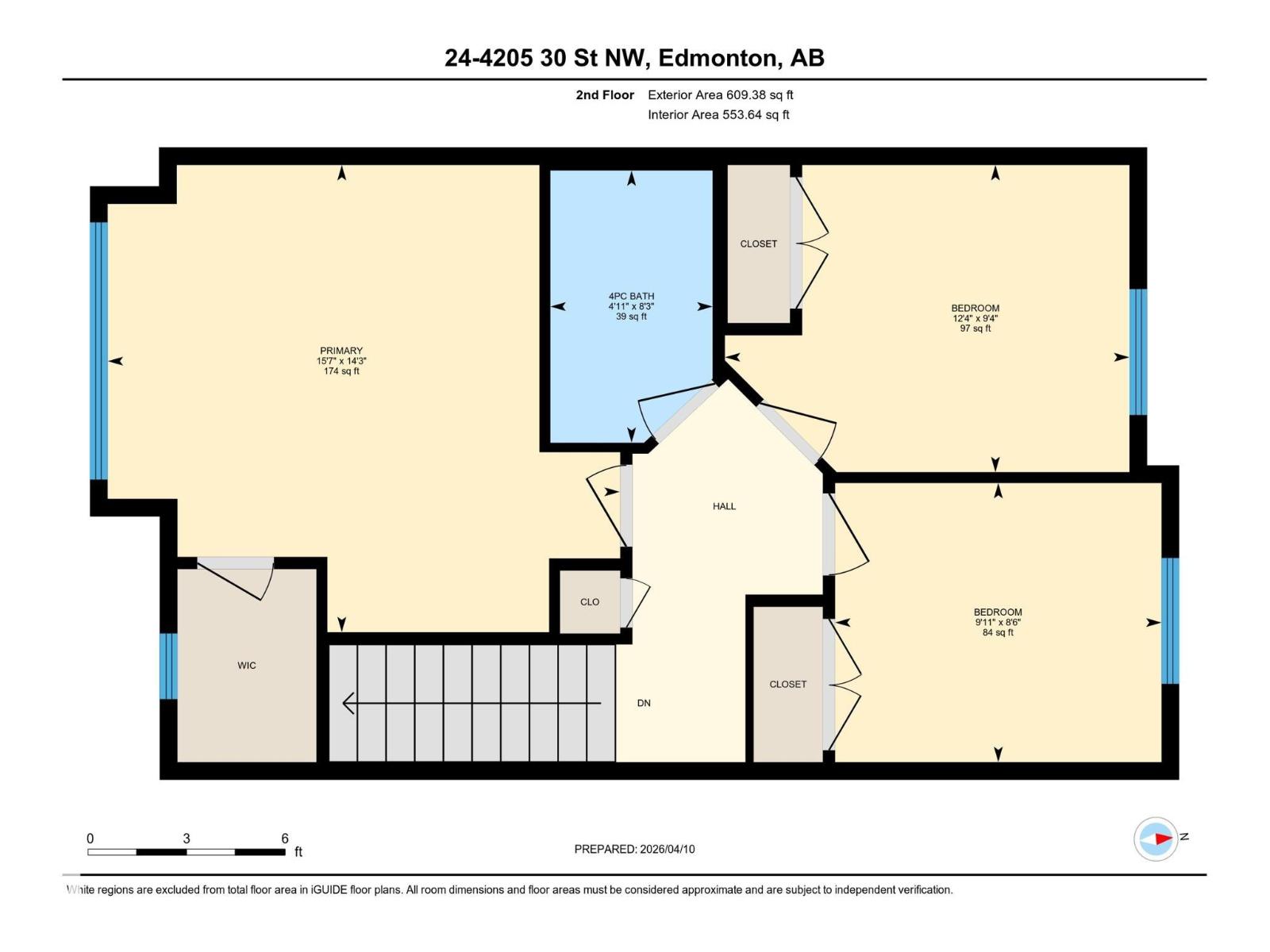 #24 4205 30 ST NW - 32