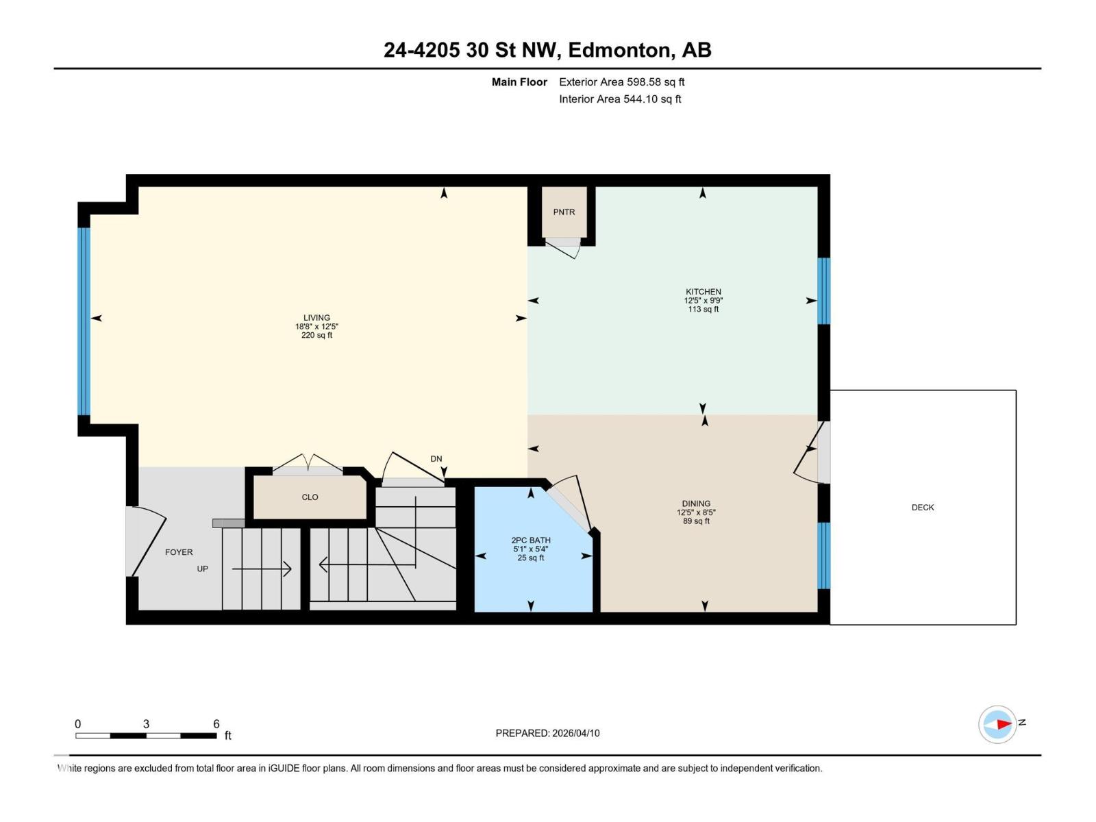 #24 4205 30 ST NW - Image 31