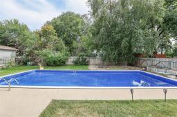 91 Baldry Bay, Winnipeg, MB R3T3C5 Photo 21