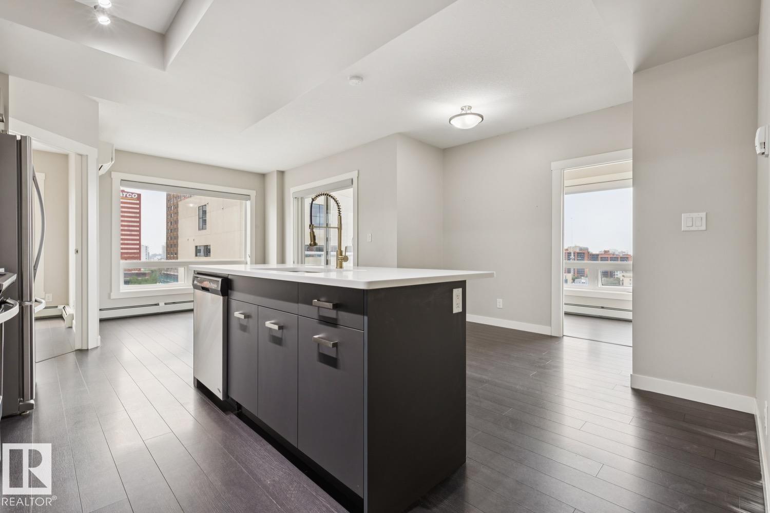 #904 10410 102 AV NW, Downtown (Edmonton), Edmonton photo 4
