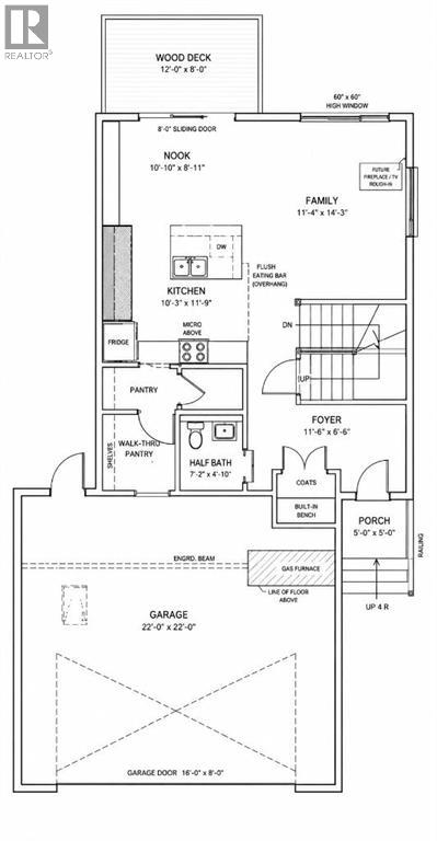 129 Topaz Place, Greystone, Cochrane photo 3