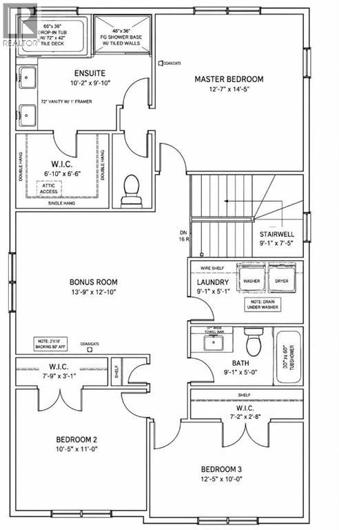 129 Topaz Place, Greystone, Cochrane photo 4