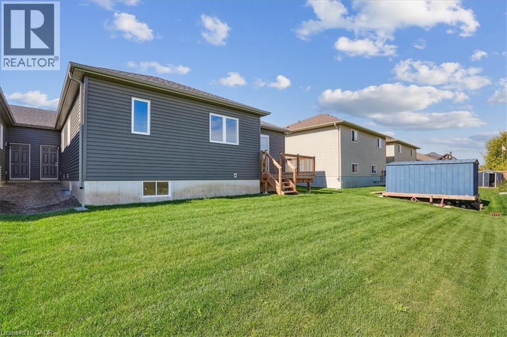3-bedroom home for sale at 10 MICHELLE'S Way, Hagersville ON · photo 40 of 40