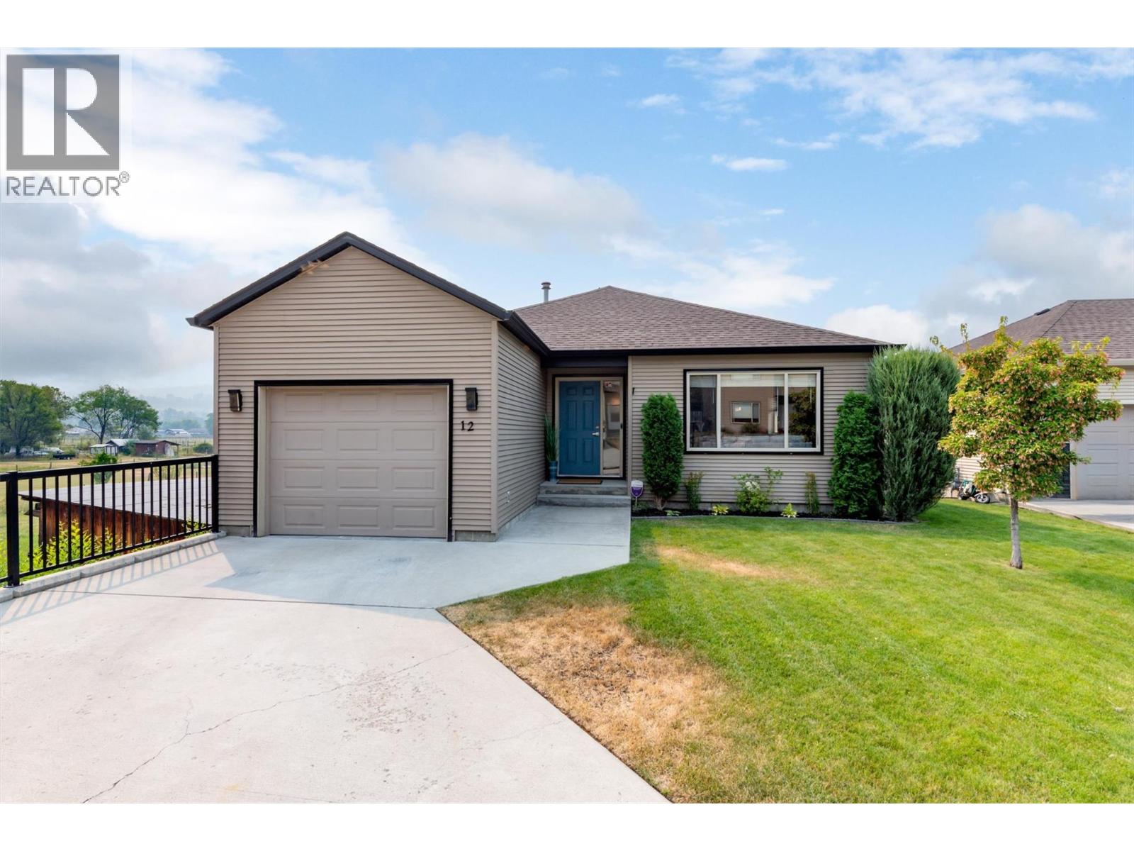 11392 Lodge Road Unit# 12, Lake Country