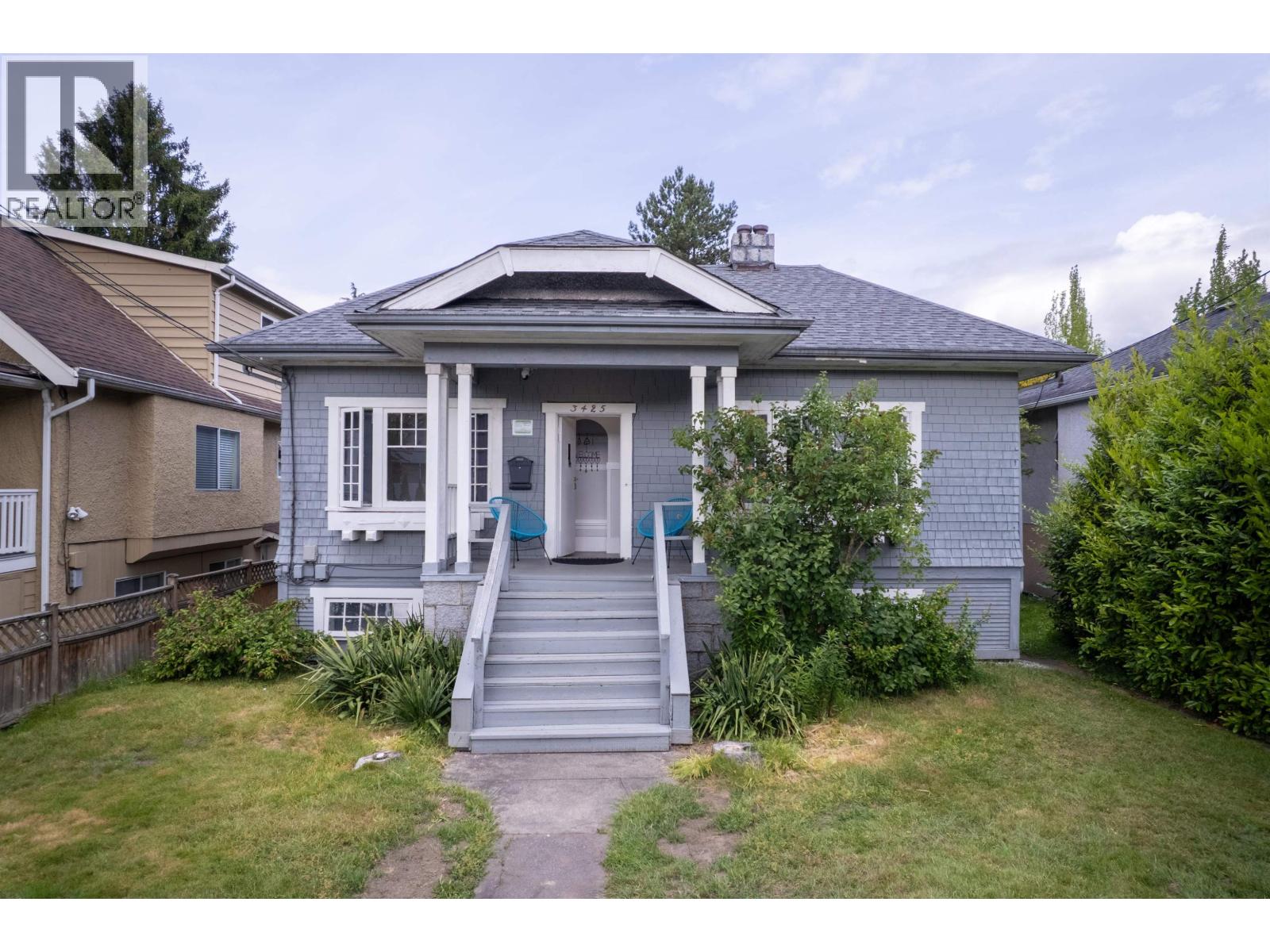 4 Bed, 2 Bath House for Sale in Vancouver – 3425 W 8TH AVENUE, Vancouver – MLS# R3126353 - Image 28