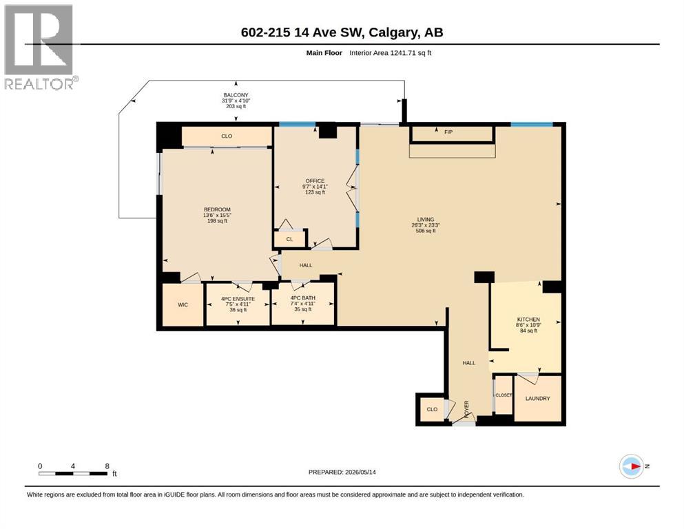 #602 215 14 Avenue SW - Image 15
