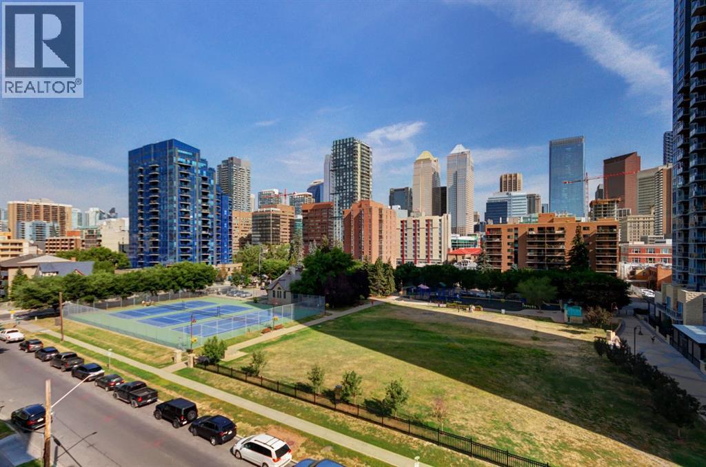 #602 215 14 Avenue SW - 40