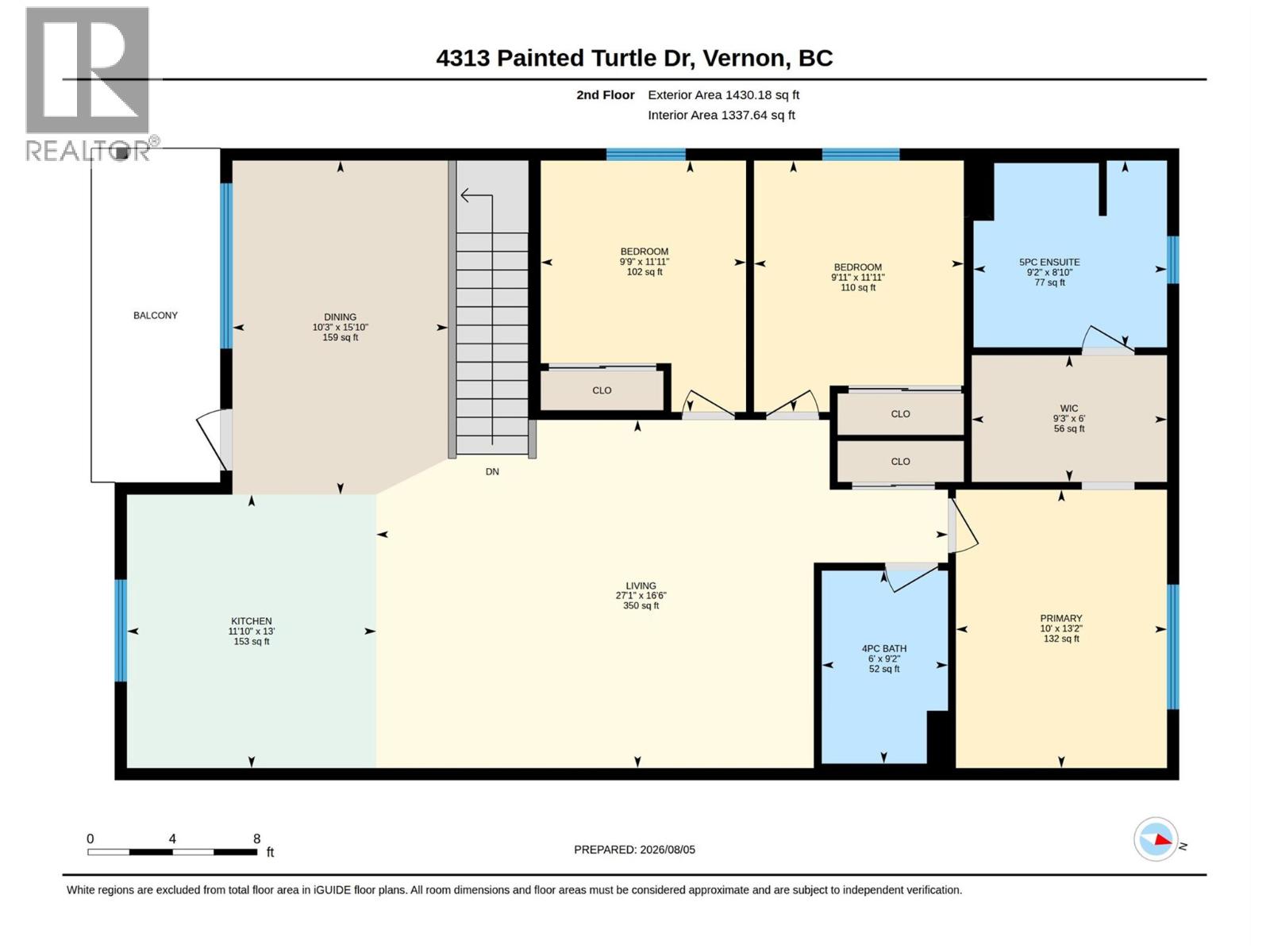 4313 Painted Turtle Drive, Vernon