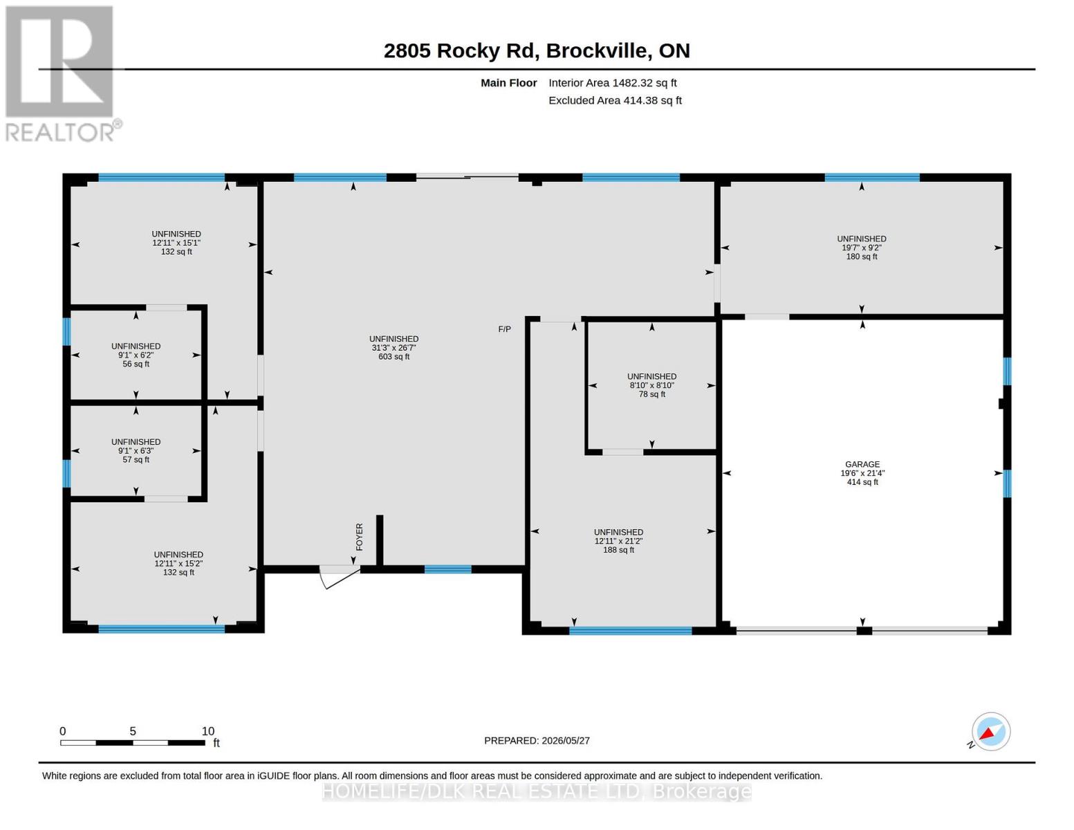 2805 ROCKY ROAD - 41