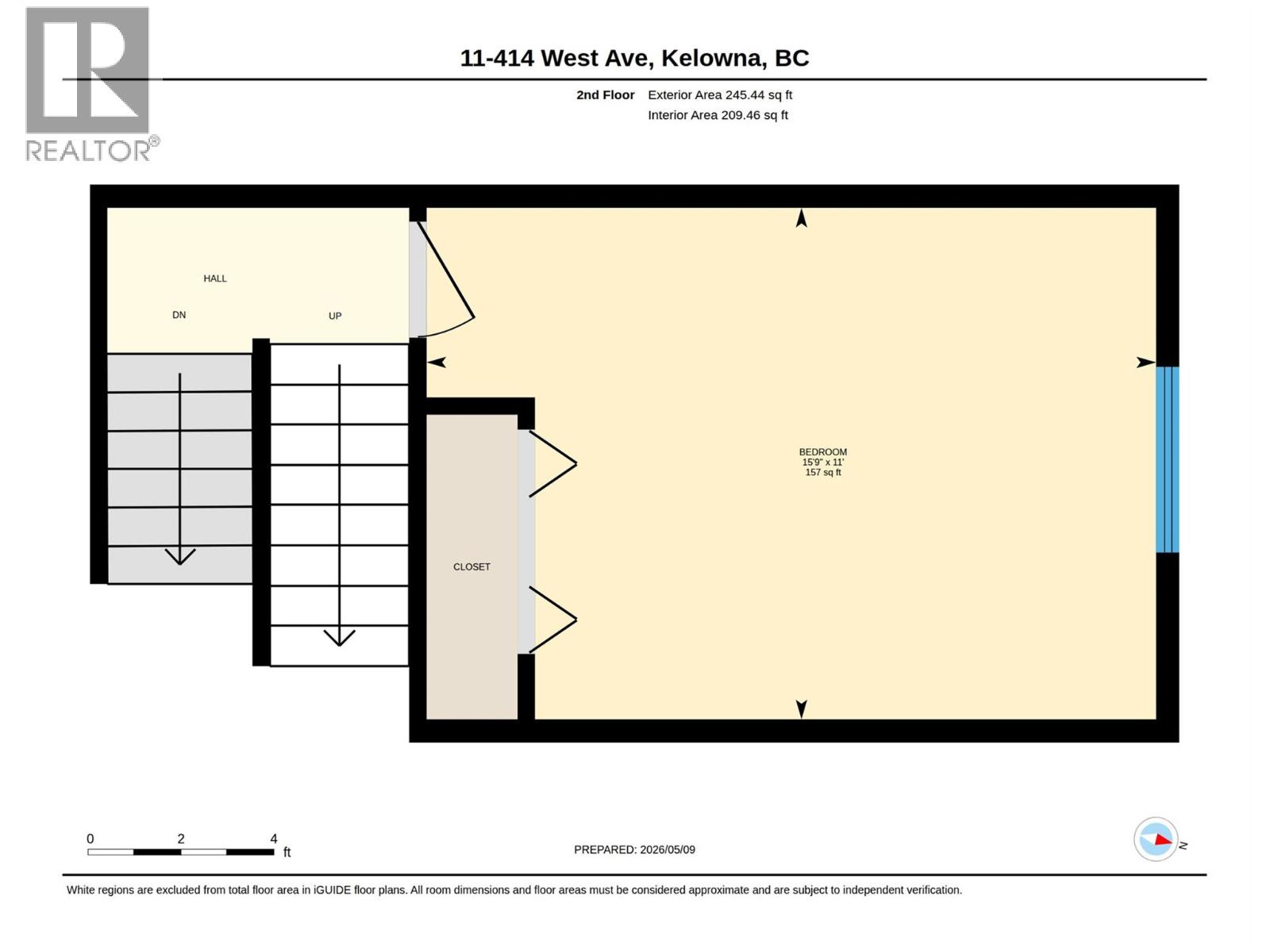11 414 West Avenue, Kelowna
