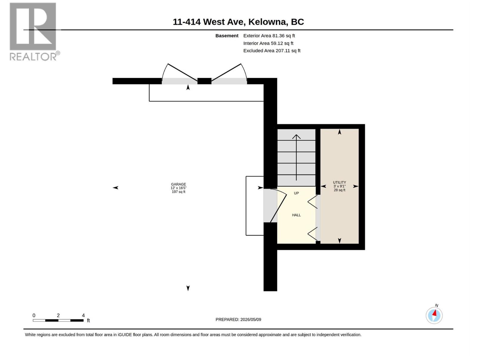 11 414 West Avenue, Kelowna