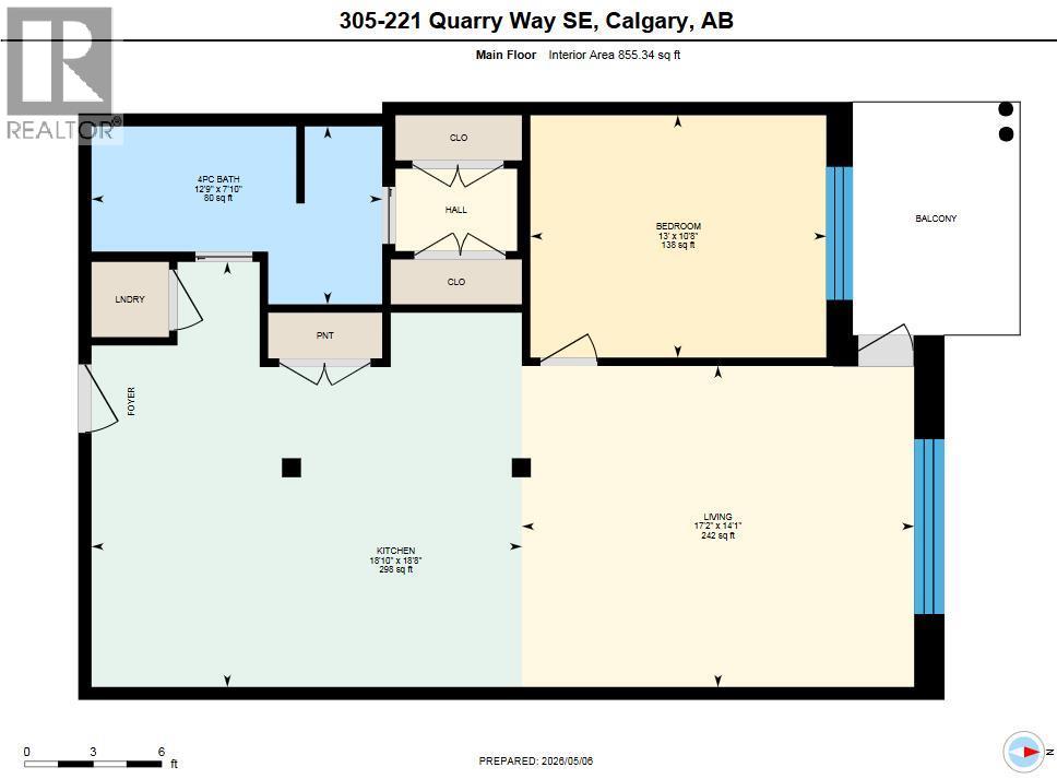 #305 221 Quarry Way SE - 50