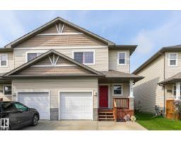 Duplex for sale at 107 Hartwick Lo, Spruce Grove — MLS® E4503206