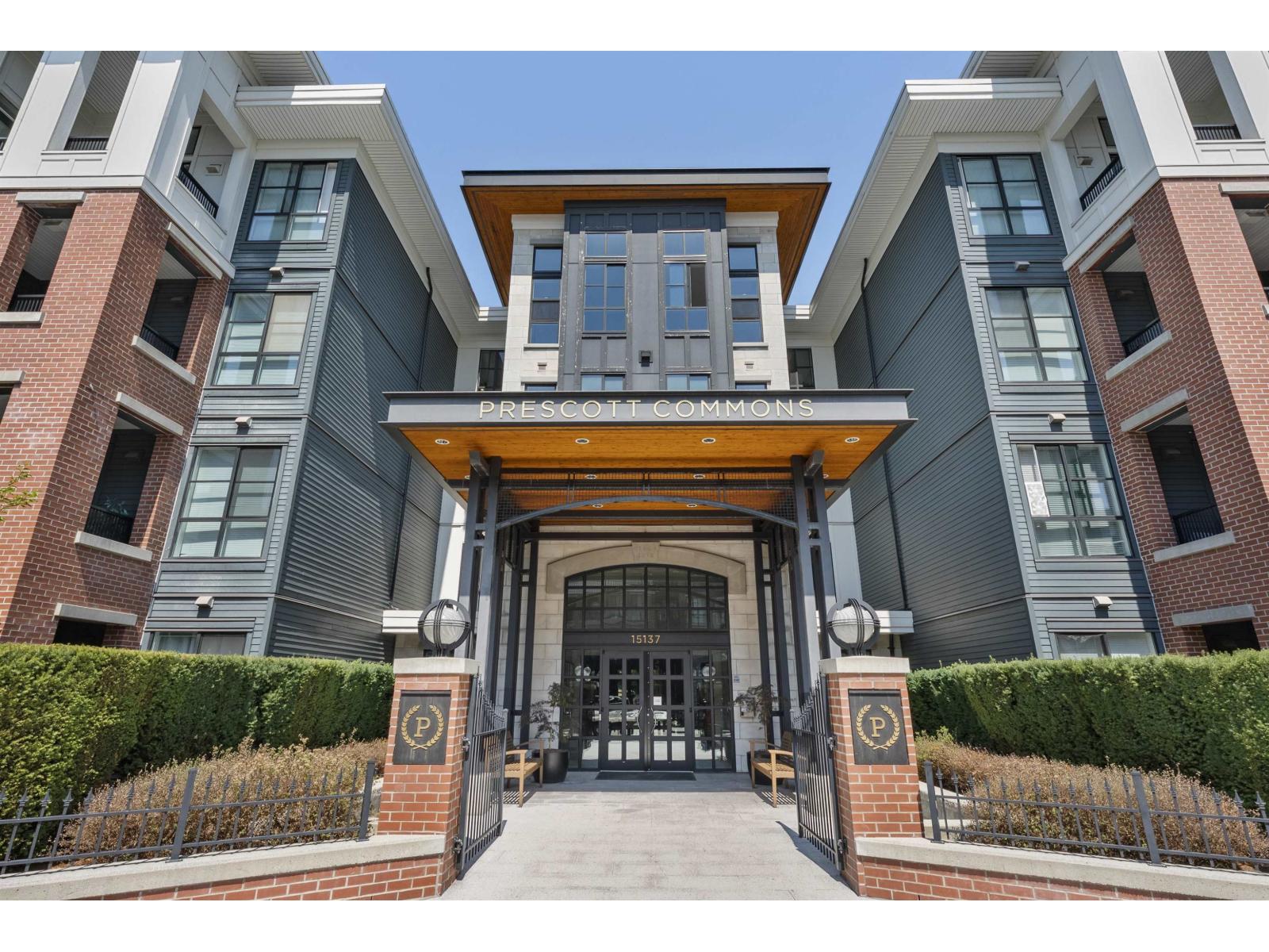 2 Bed, 2 Bath Apartment for Sale in Surrey – 109 15137 33RD AVENUE, Surrey – MLS# R3154507