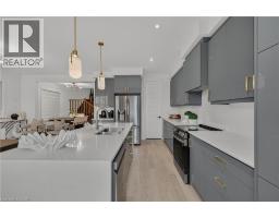 Kitchen - 173 Forestwalk Street, Kitchener, ON N2R0T2 Photo 11