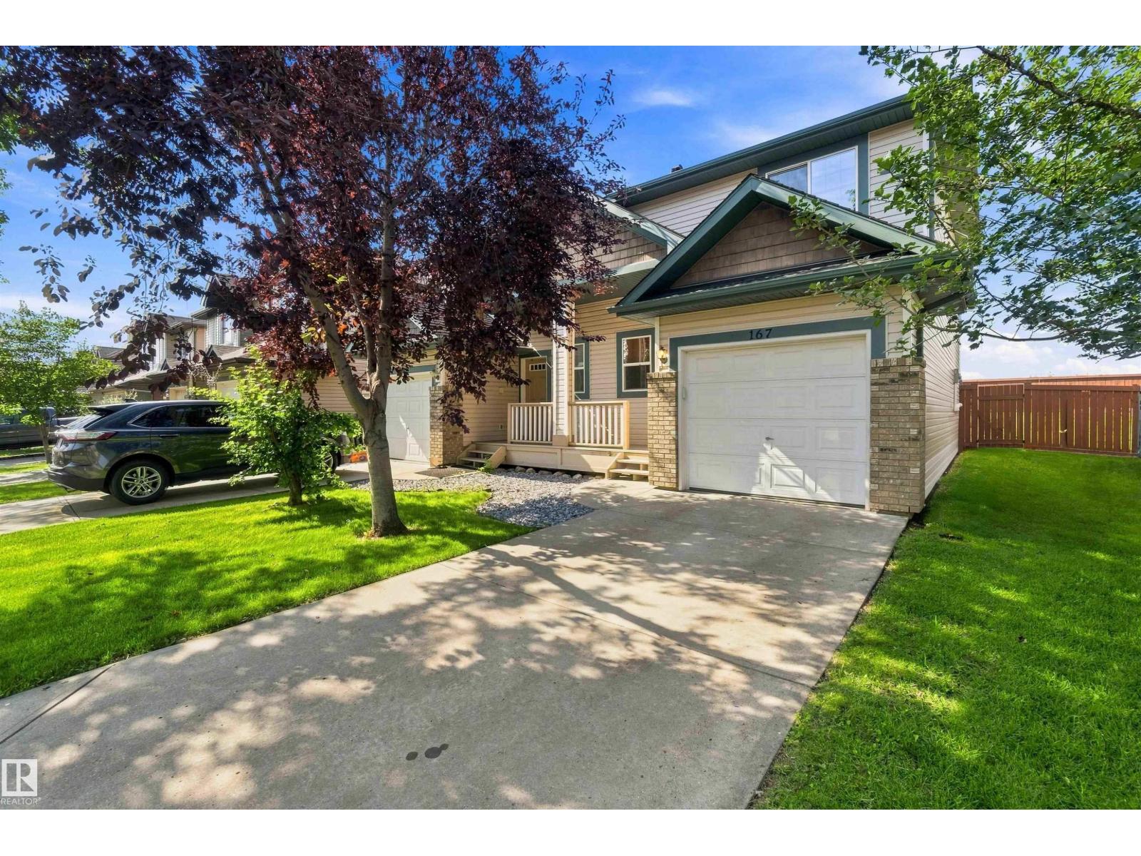 167 GALLOWAY WD, Fort Saskatchewan — photo 2