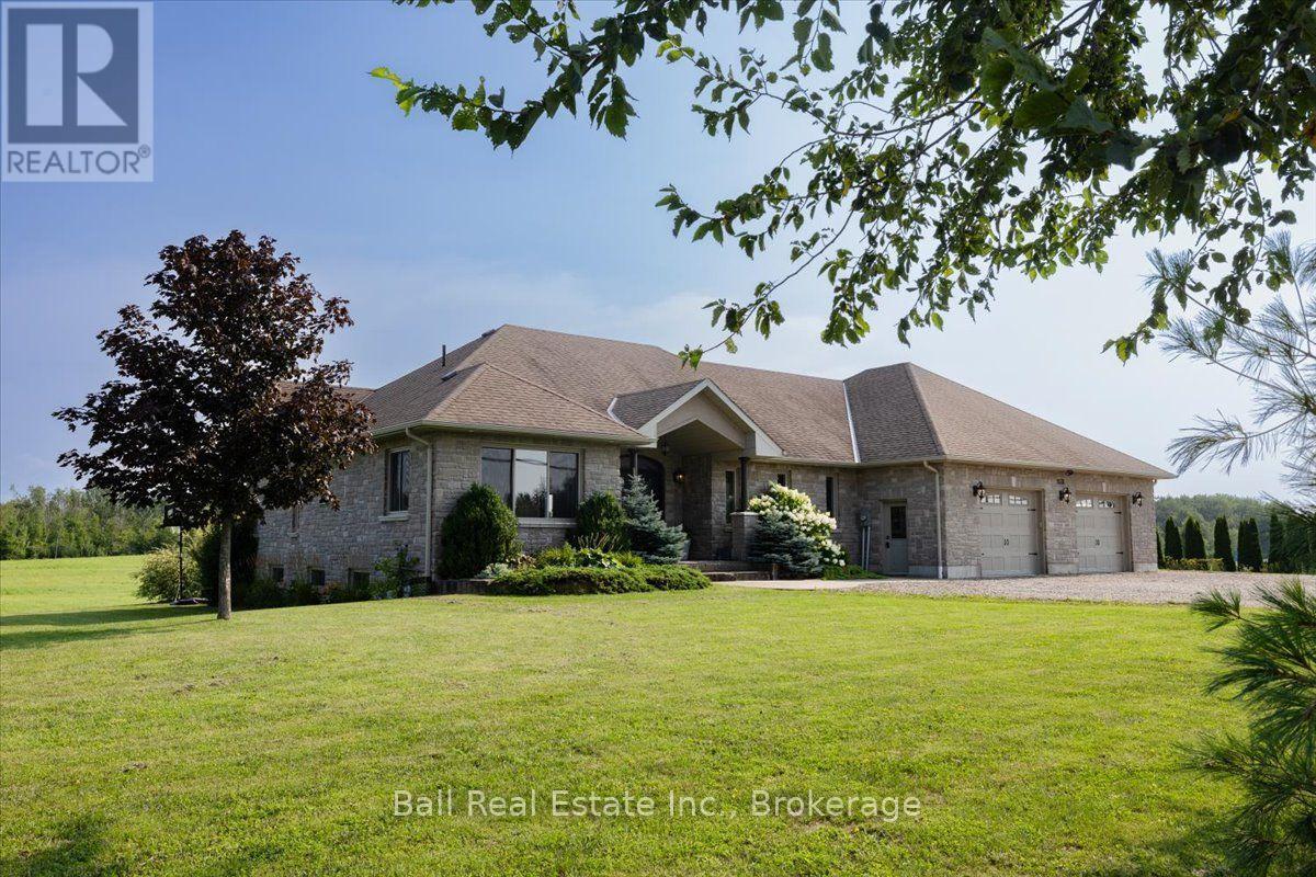 1035 LISTOWEL LINE - 1