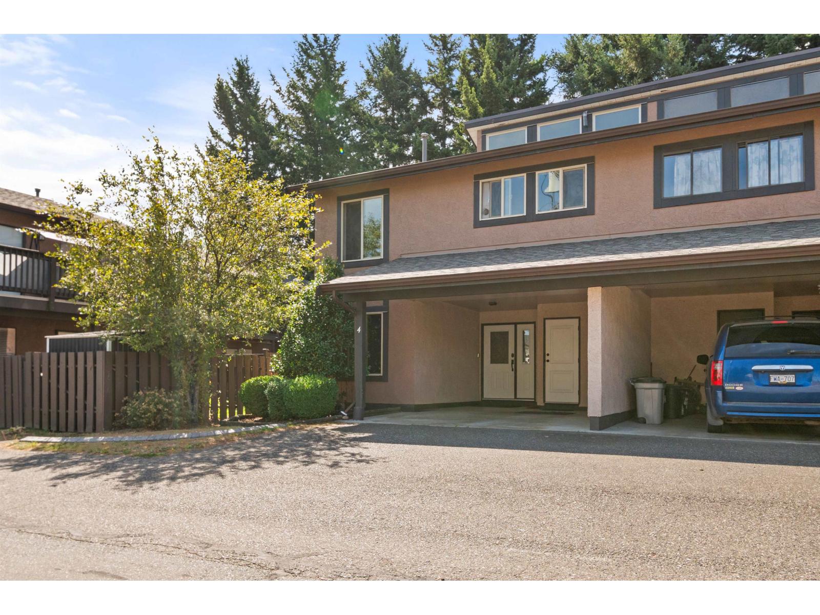 4 5840 VEDDER ROAD, Vedder Crossing