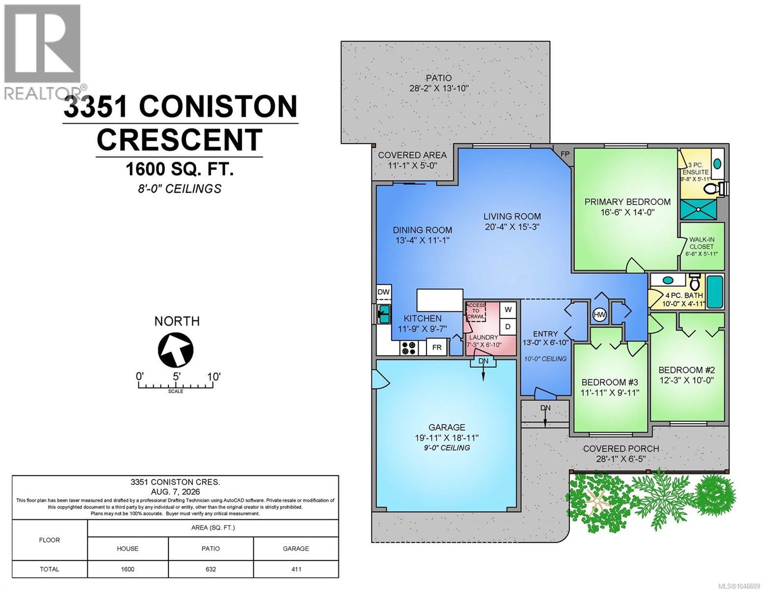 3351 Coniston Cres - 15