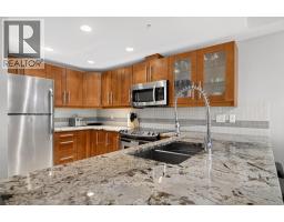 Kitchen - 5030 Snowbird Way Unit# 310, Big White, BC V1P1P3 Photo 6