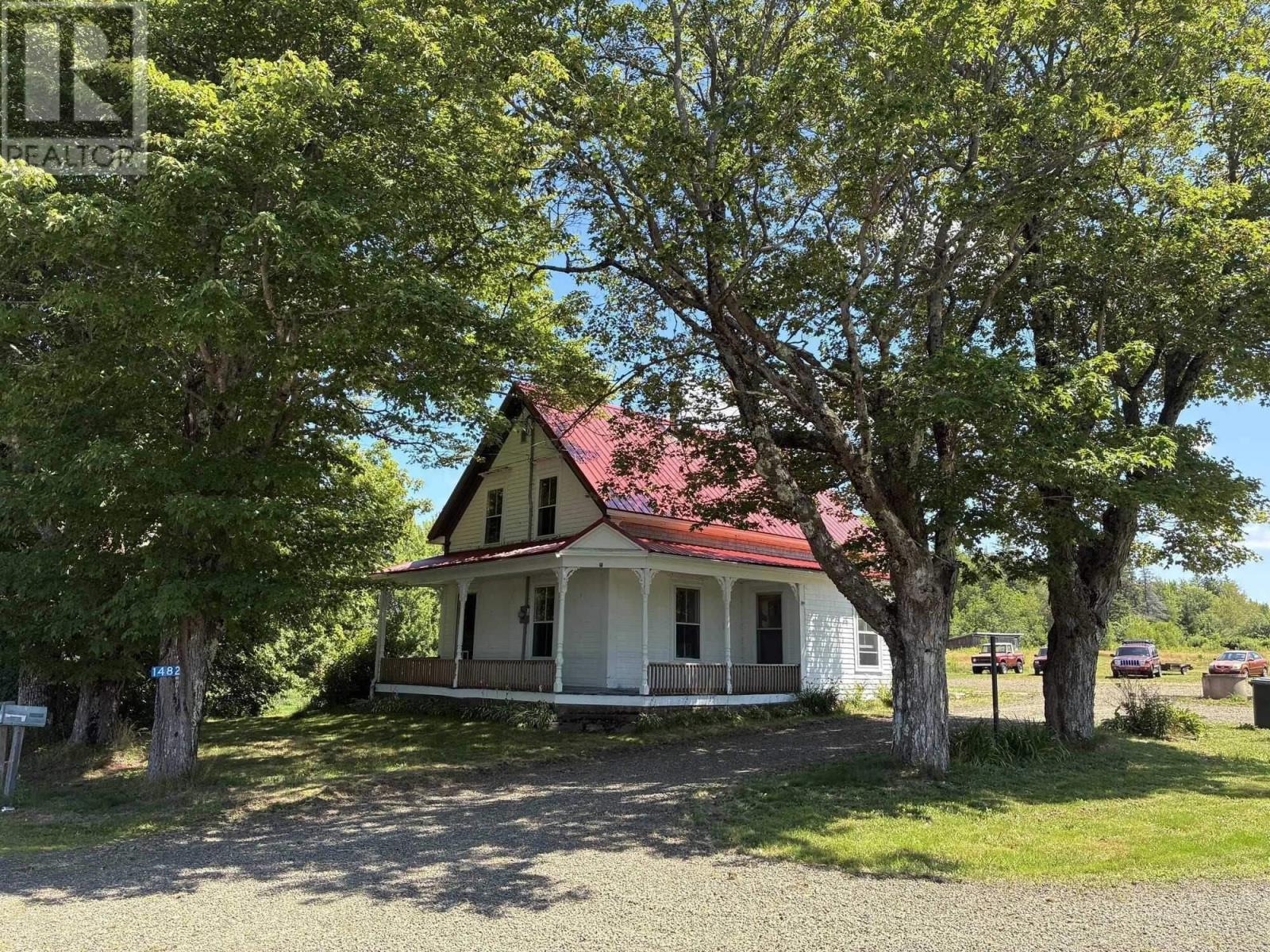 1482 Inglisville Road