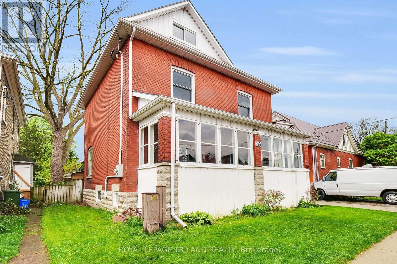 86 KAINS STREET, St. Thomas — photo 2