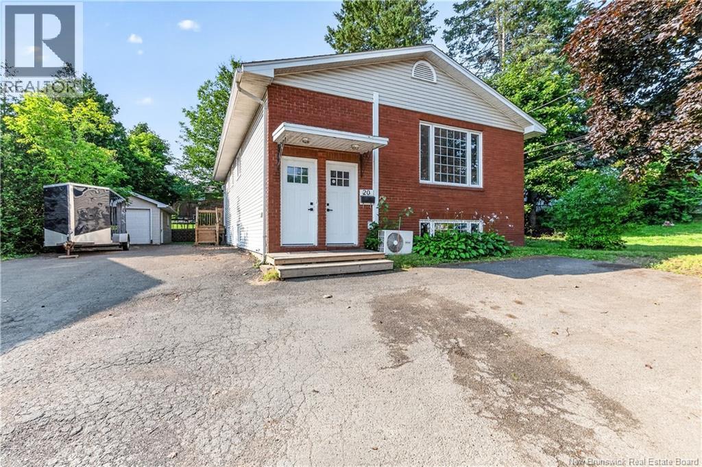 20 Connaught Avenue