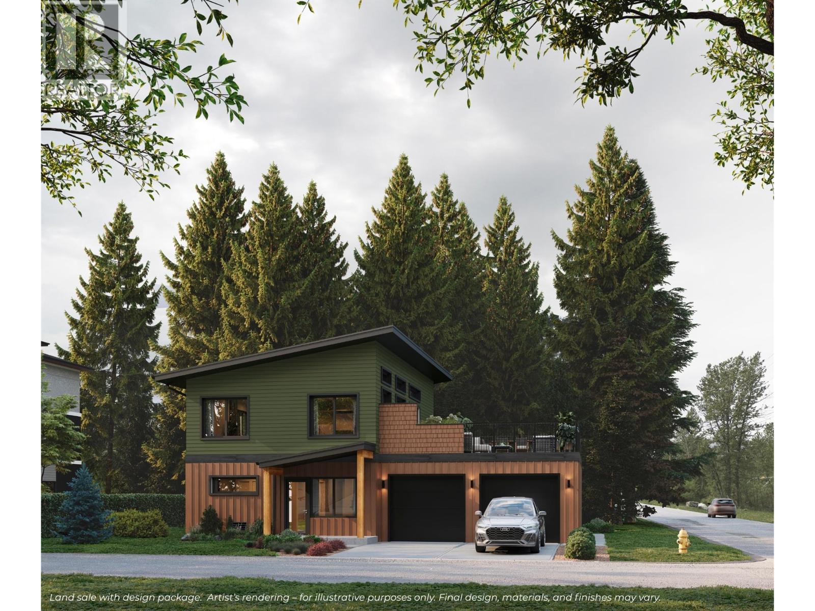 1-1445 Illecillewaet Road Lot# SL 10