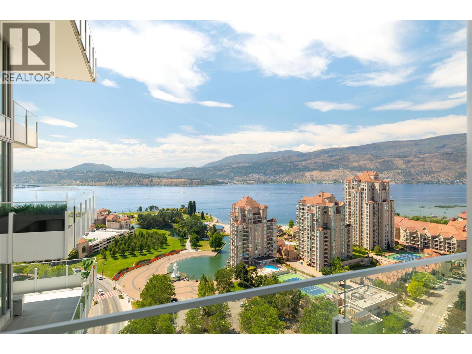 2106 1191 Sunset Drive, Kelowna