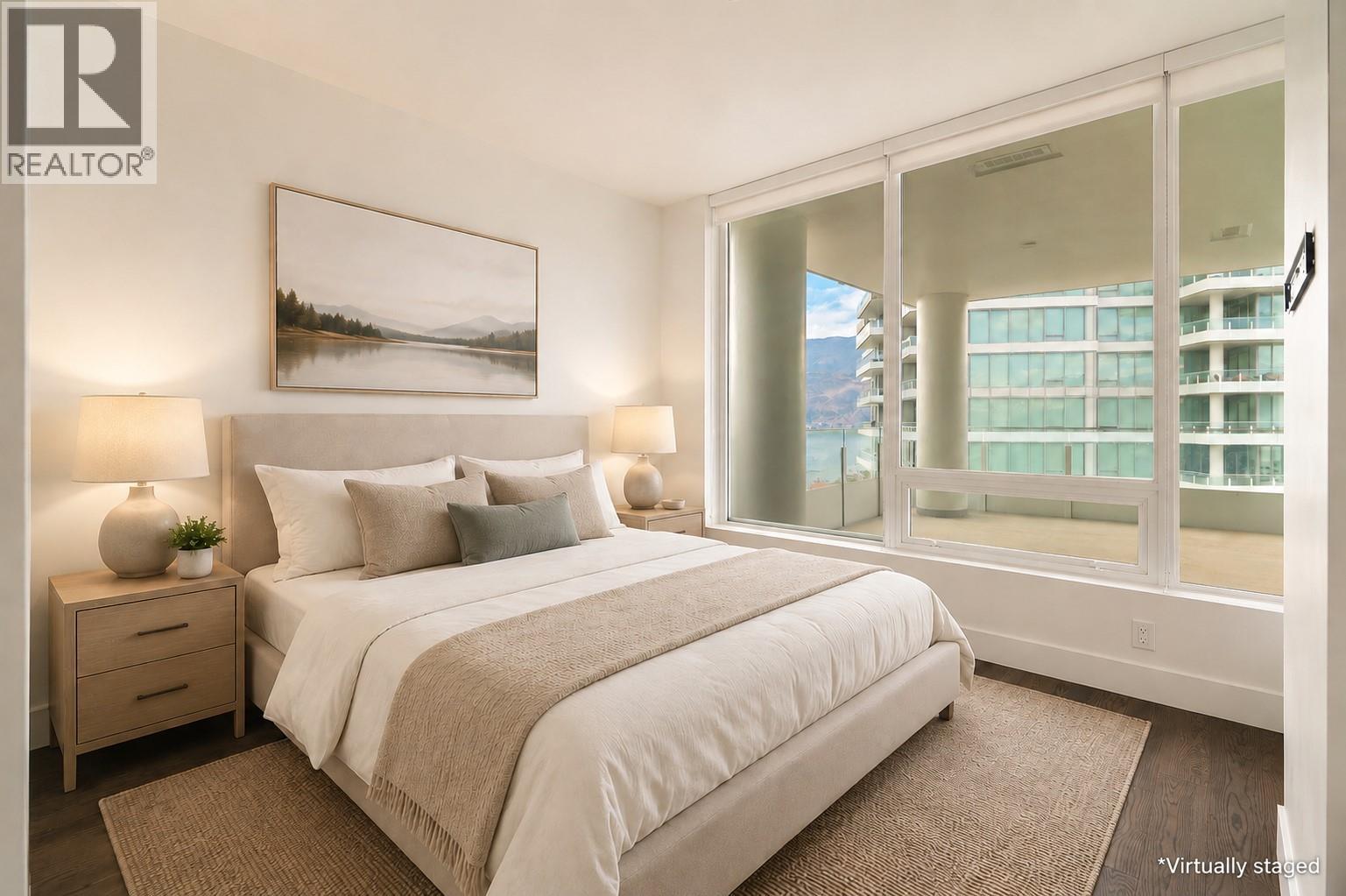 2106 1191 Sunset Drive, Kelowna