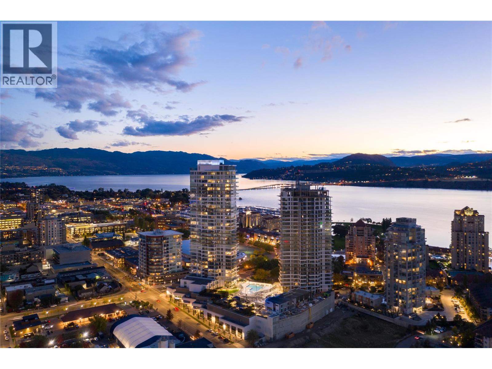 2106 1191 Sunset Drive, Kelowna