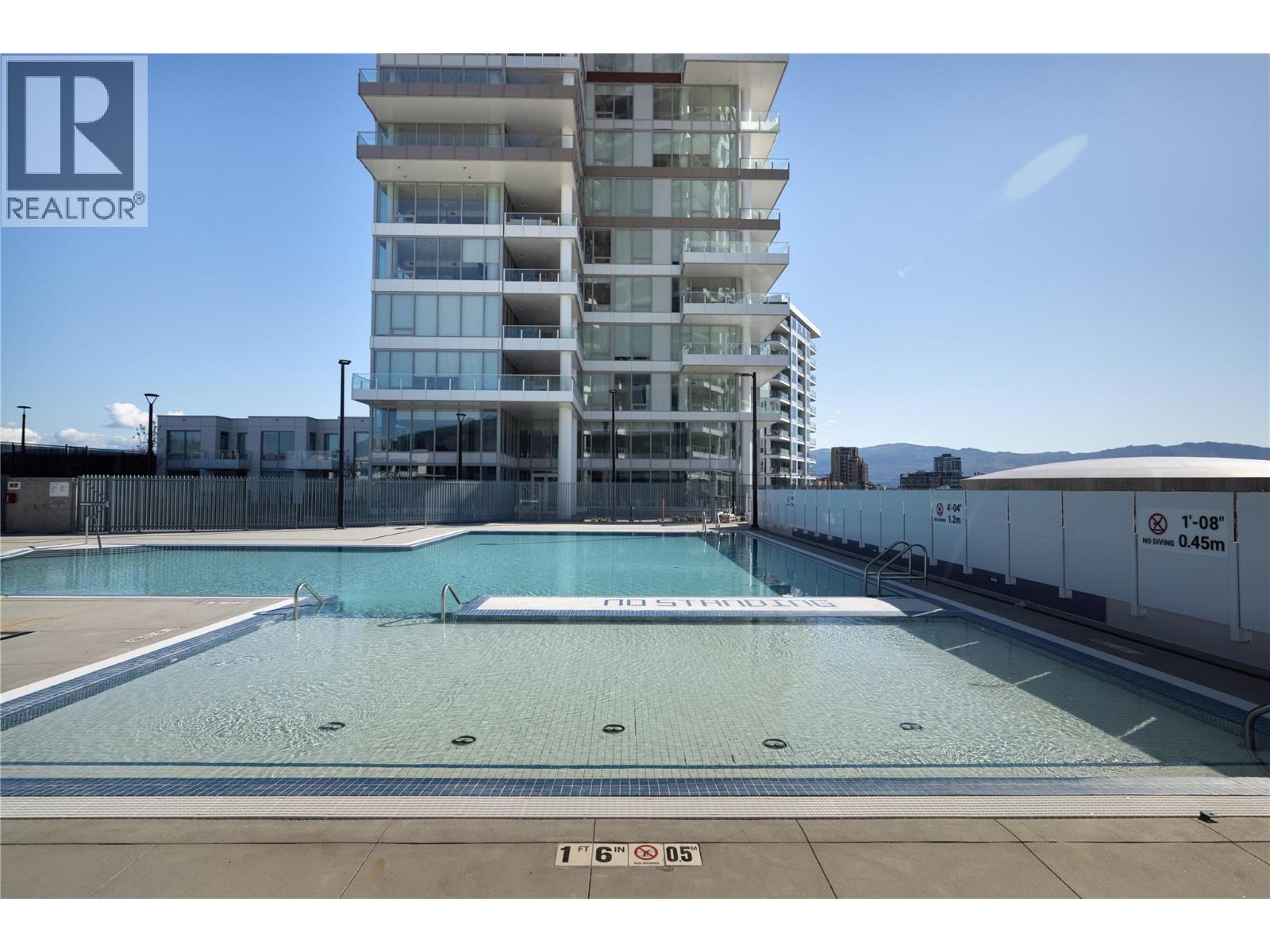 2106 1191 Sunset Drive, Kelowna
