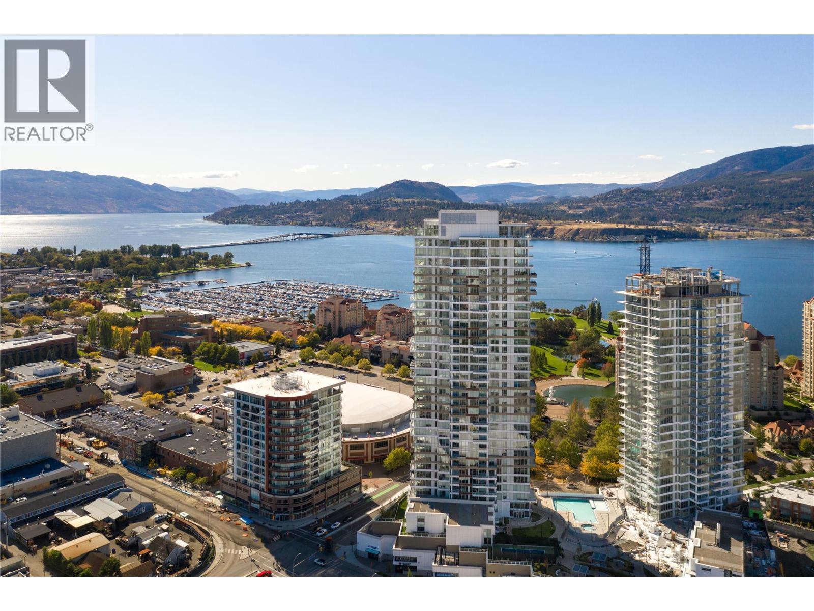 2106 1191 Sunset Drive, Kelowna