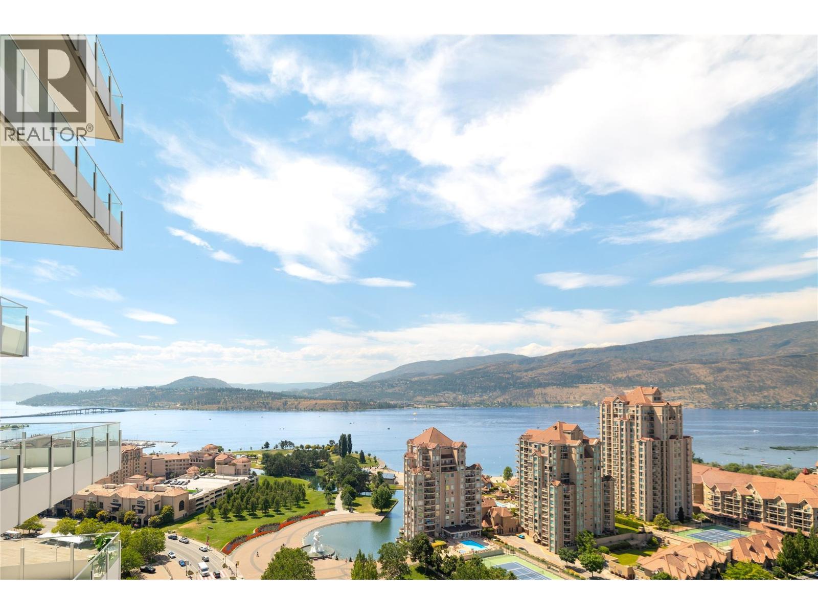 2106 1191 Sunset Drive, Kelowna