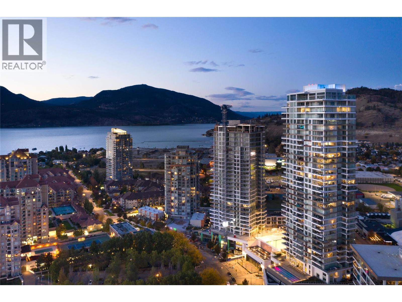 2106 1191 Sunset Drive, Kelowna